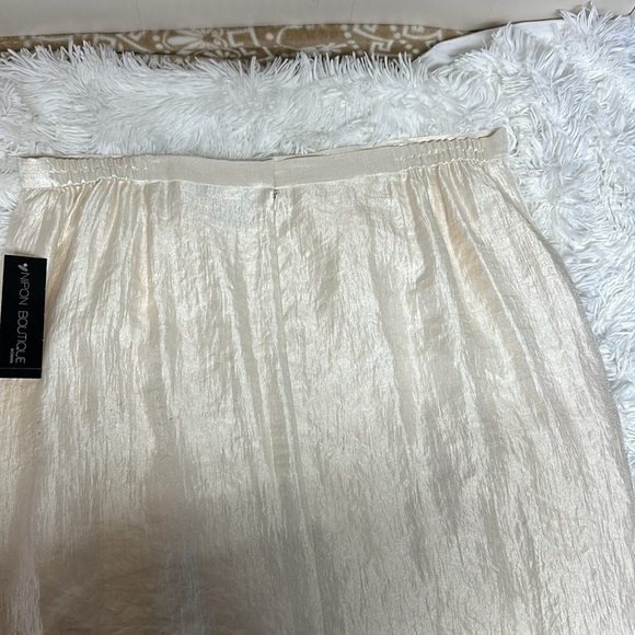 NWT Nipon Boutique Long Sleeve Embroidered Jacket with Skirt Size 20 MSRP $280 - Picture 10 of 14